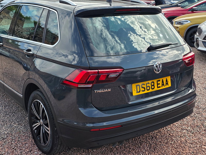 Volkswagen Tiguan 2.0 TDI SE Navigation SUV 5dr Diesel Manual Euro 6 (s/s) (150 ps) 5dr Manual 2026
