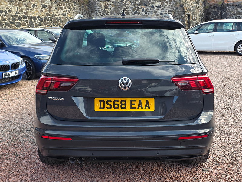 Volkswagen Tiguan 2.0 TDI SE Navigation SUV 5dr Diesel Manual Euro 6 (s/s) (150 ps) 5dr Manual 2026