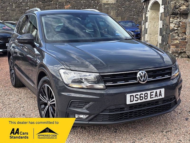 Volkswagen Tiguan 2.0 TDI SE Navigation SUV 5dr Diesel Manual Euro 6 (s/s) (150 ps) 5dr Manual 2026