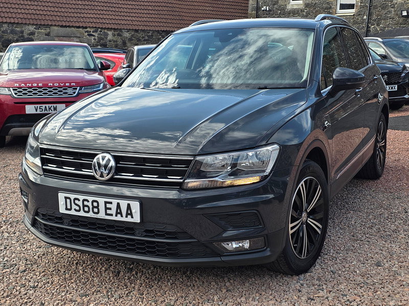Volkswagen Tiguan 2.0 TDI SE Navigation SUV 5dr Diesel Manual Euro 6 (s/s) (150 ps) 5dr Manual 2026