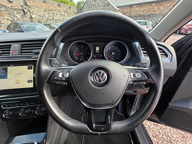 Volkswagen Tiguan 2.0 TDI SE Navigation SUV 5dr Diesel Manual Euro 6 (s/s) (150 ps) 5dr Manual 2026