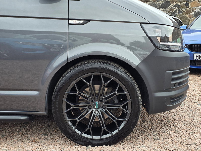 Volkswagen Transporter Shuttle 2.0 TDI S Minibus Double Cab 5dr Diesel Manual FWD SWB Euro 6 (s/s) (102 ps) 5dr Manual 2026