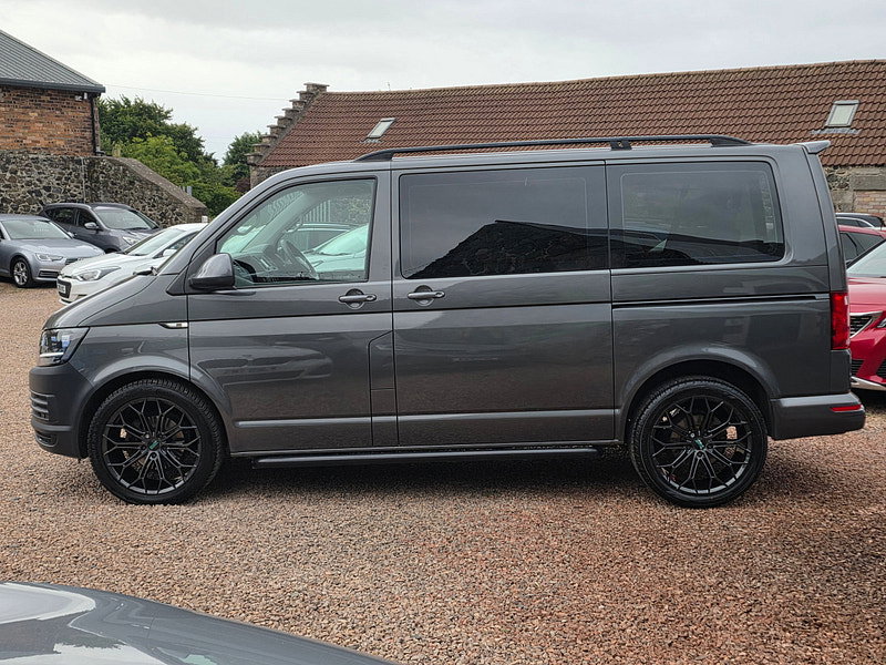 Volkswagen Transporter Shuttle 2.0 TDI S Minibus Double Cab 5dr Diesel Manual FWD SWB Euro 6 (s/s) (102 ps) 5dr Manual 2026