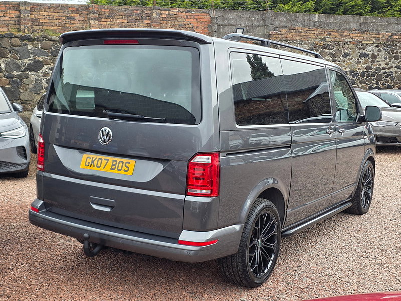 Volkswagen Transporter Shuttle 2.0 TDI S Minibus Double Cab 5dr Diesel Manual FWD SWB Euro 6 (s/s) (102 ps) 5dr Manual 2026
