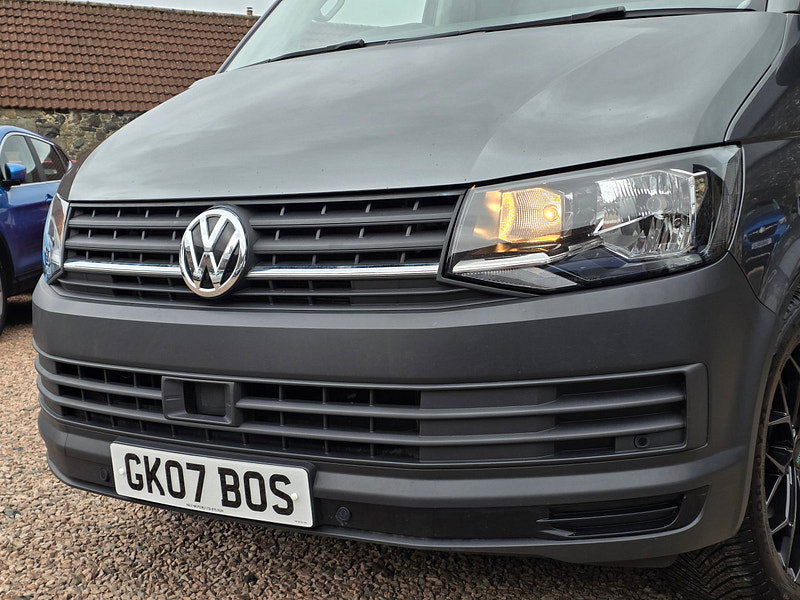 Volkswagen Transporter Shuttle 2.0 TDI S Minibus Double Cab 5dr Diesel Manual FWD SWB Euro 6 (s/s) (102 ps) 5dr Manual 2026