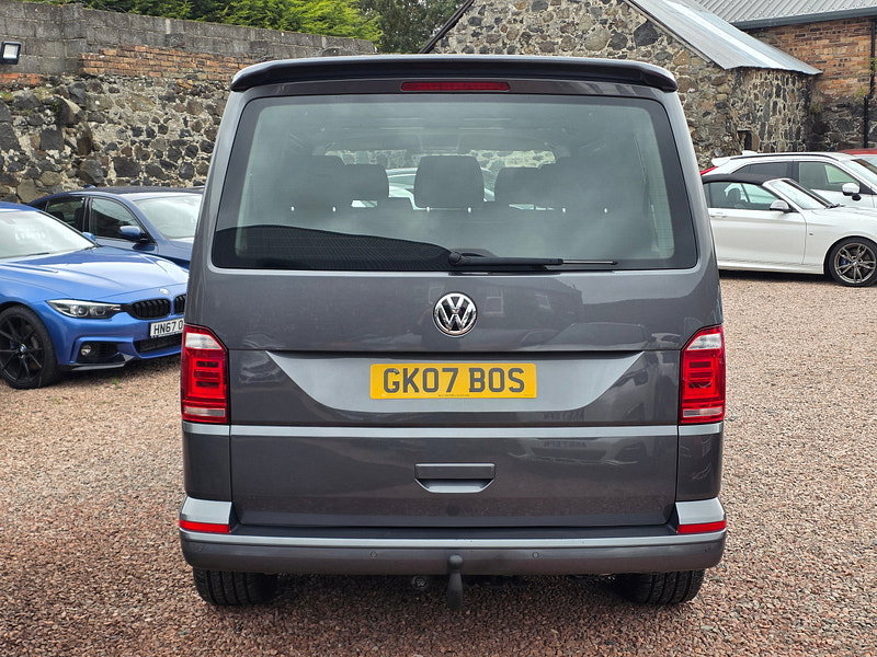 Volkswagen Transporter Shuttle 2.0 TDI S Minibus Double Cab 5dr Diesel Manual FWD SWB Euro 6 (s/s) (102 ps) 5dr Manual 2026