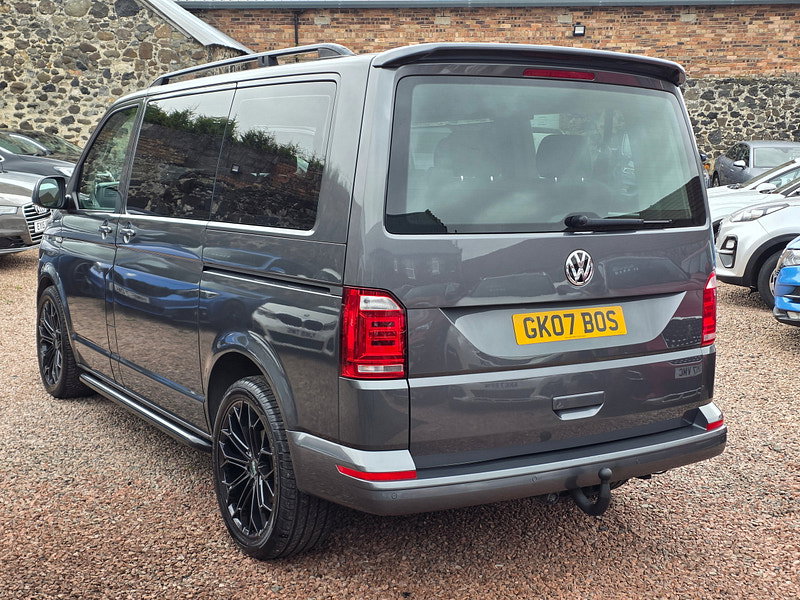 Volkswagen Transporter Shuttle 2.0 TDI S Minibus Double Cab 5dr Diesel Manual FWD SWB Euro 6 (s/s) (102 ps) 5dr Manual 2026