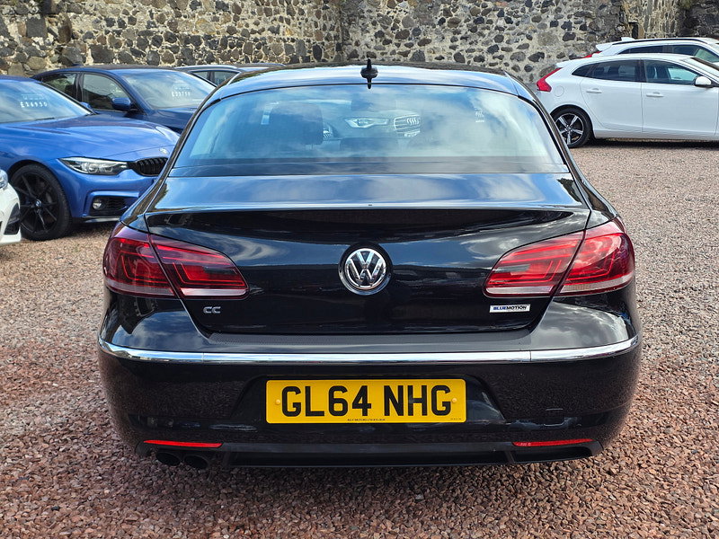 Volkswagen CC 2.0 TDI BlueMotion Tech Saloon 4dr Diesel Manual Euro 5 (s/s) (140 ps) 4dr Manual 2026