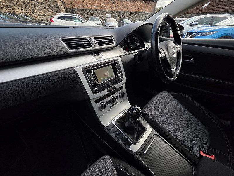 Volkswagen CC 2.0 TDI BlueMotion Tech Saloon 4dr Diesel Manual Euro 5 (s/s) (140 ps) 4dr Manual 2026