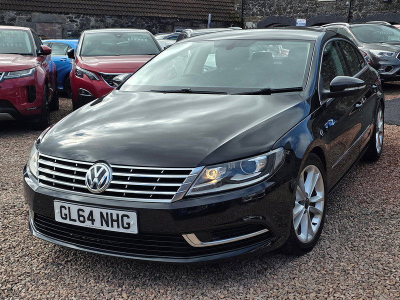 Volkswagen CC 2.0 TDI BlueMotion Tech Saloon 4dr Diesel Manual Euro 5 (s/s) (140 ps) 4dr Manual 2026