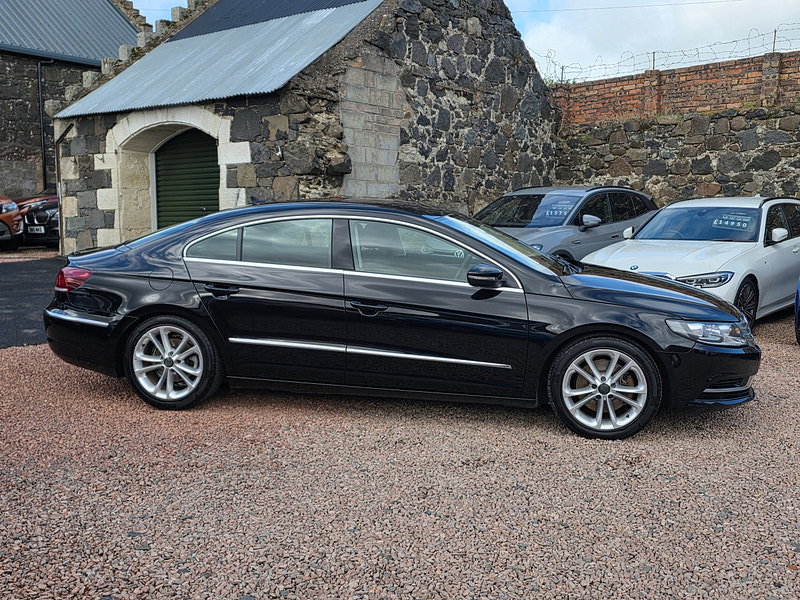 Volkswagen CC 2.0 TDI BlueMotion Tech Saloon 4dr Diesel Manual Euro 5 (s/s) (140 ps) 4dr Manual 2026