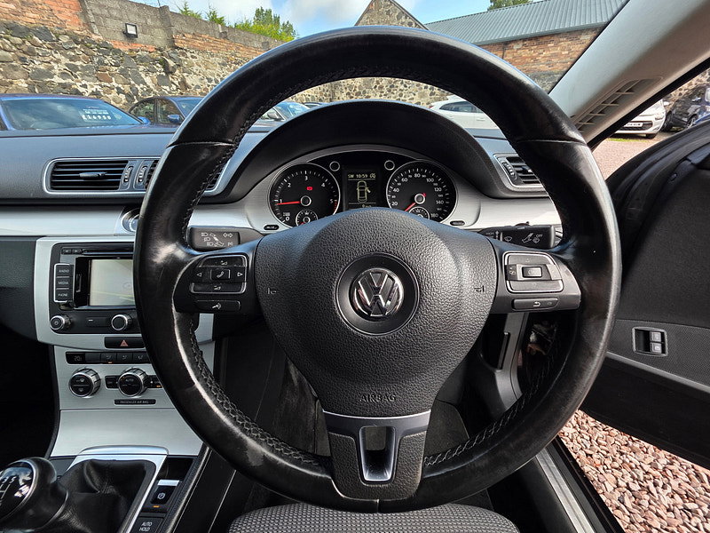 Volkswagen CC 2.0 TDI BlueMotion Tech Saloon 4dr Diesel Manual Euro 5 (s/s) (140 ps) 4dr Manual 2026