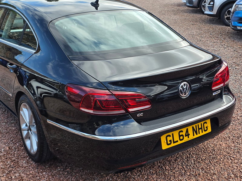Volkswagen CC 2.0 TDI BlueMotion Tech Saloon 4dr Diesel Manual Euro 5 (s/s) (140 ps) 4dr Manual 2026