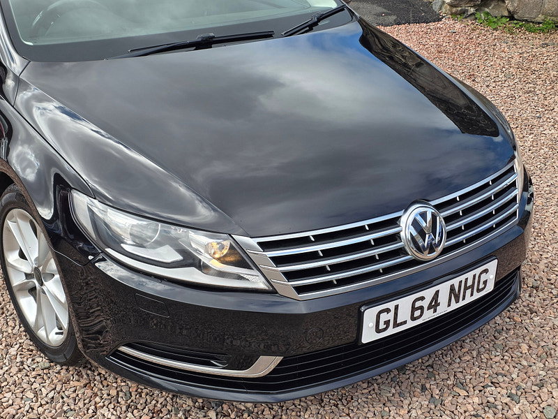 Volkswagen CC 2.0 TDI BlueMotion Tech Saloon 4dr Diesel Manual Euro 5 (s/s) (140 ps) 4dr Manual 2026