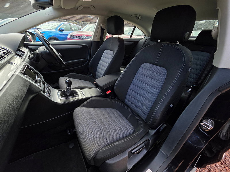 Volkswagen CC 2.0 TDI BlueMotion Tech Saloon 4dr Diesel Manual Euro 5 (s/s) (140 ps) 4dr Manual 2026