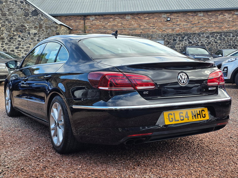 Volkswagen CC 2.0 TDI BlueMotion Tech Saloon 4dr Diesel Manual Euro 5 (s/s) (140 ps) 4dr Manual 2026
