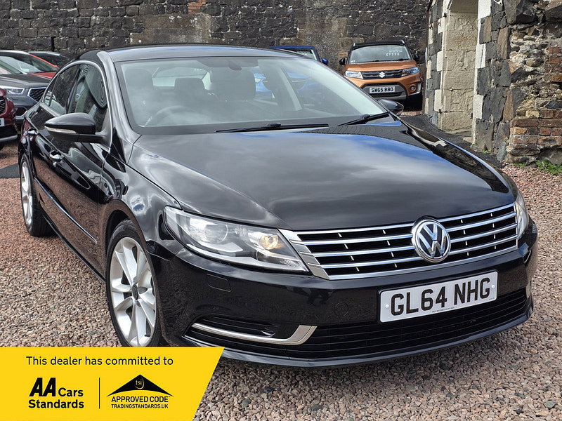 Volkswagen CC 2.0 TDI BlueMotion Tech Saloon 4dr Diesel Manual Euro 5 (s/s) (140 ps) 4dr Manual 2026