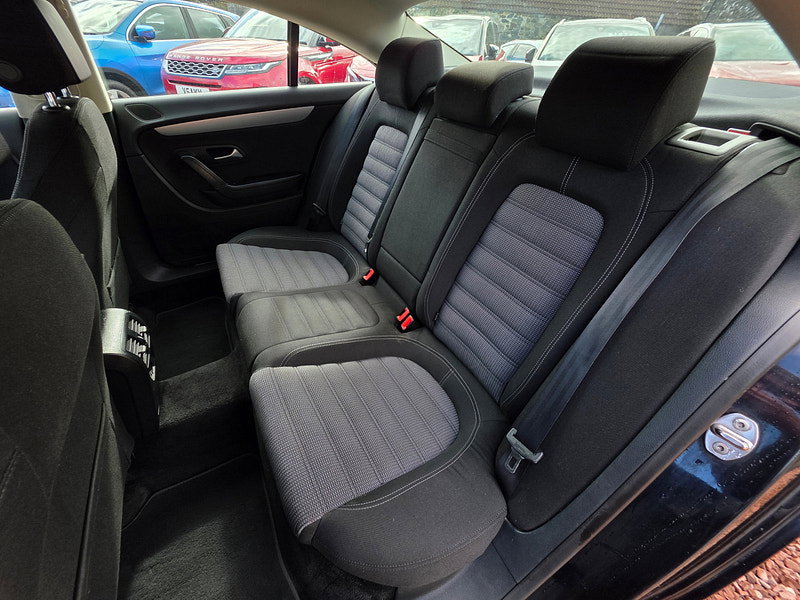 Volkswagen CC 2.0 TDI BlueMotion Tech Saloon 4dr Diesel Manual Euro 5 (s/s) (140 ps) 4dr Manual 2026