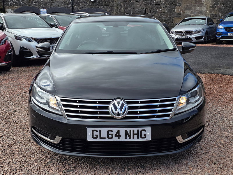 Volkswagen CC 2.0 TDI BlueMotion Tech Saloon 4dr Diesel Manual Euro 5 (s/s) (140 ps) 4dr Manual 2026