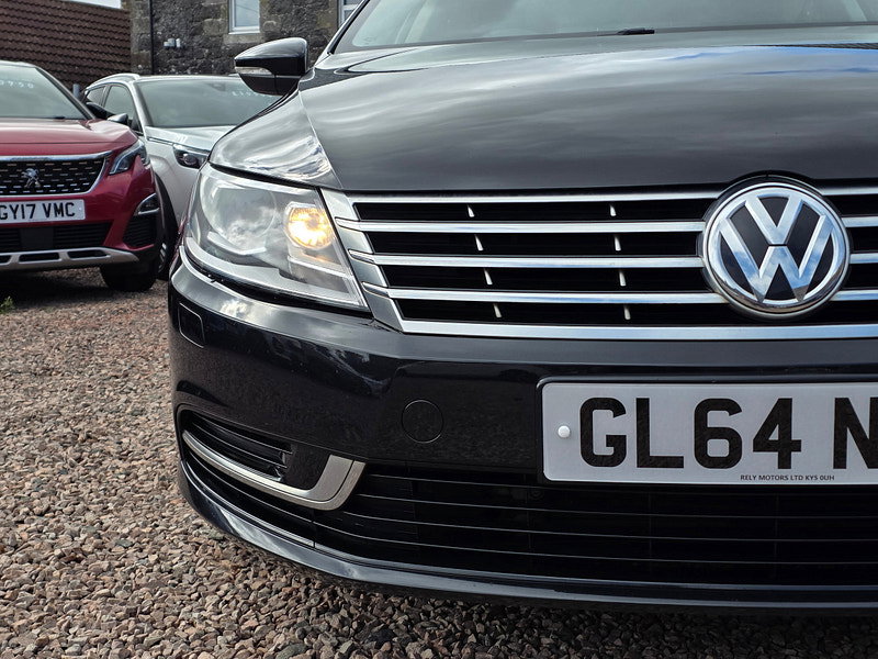 Volkswagen CC 2.0 TDI BlueMotion Tech Saloon 4dr Diesel Manual Euro 5 (s/s) (140 ps) 4dr Manual 2026