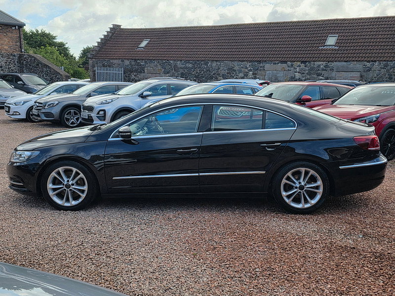 Volkswagen CC 2.0 TDI BlueMotion Tech Saloon 4dr Diesel Manual Euro 5 (s/s) (140 ps) 4dr Manual 2026