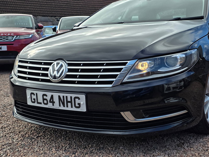 Volkswagen CC 2.0 TDI BlueMotion Tech Saloon 4dr Diesel Manual Euro 5 (s/s) (140 ps) 4dr Manual 2026