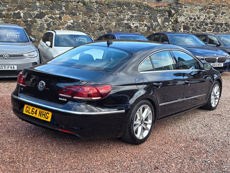 Volkswagen CC 2.0 TDI BlueMotion Tech Saloon 4dr Diesel Manual Euro 5 (s/s) (140 ps) 4dr Manual 2026