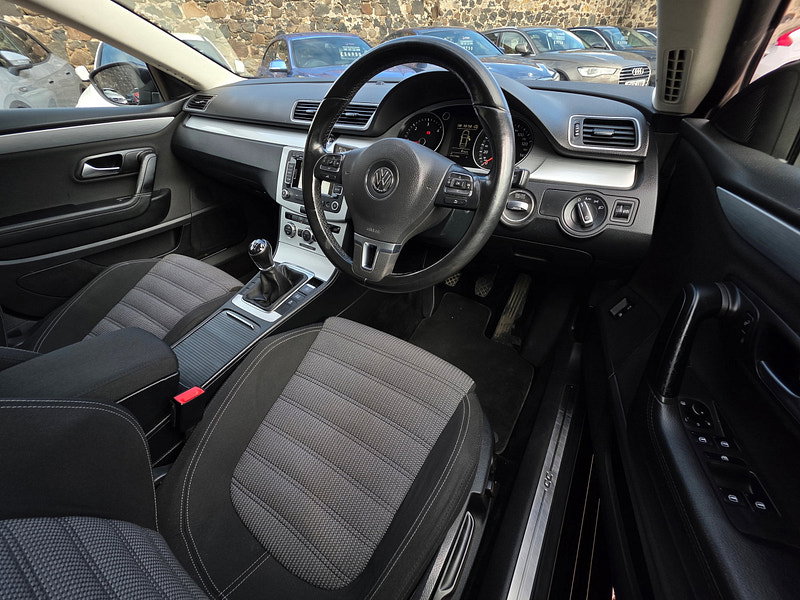Volkswagen CC 2.0 TDI BlueMotion Tech Saloon 4dr Diesel Manual Euro 5 (s/s) (140 ps) 4dr Manual 2026