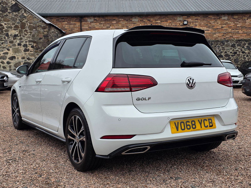 Volkswagen Golf 1.5 TSI EVO R-Line Hatchback 5dr Petrol Manual Euro 6 (s/s) (150 ps) 5dr Manual 2026