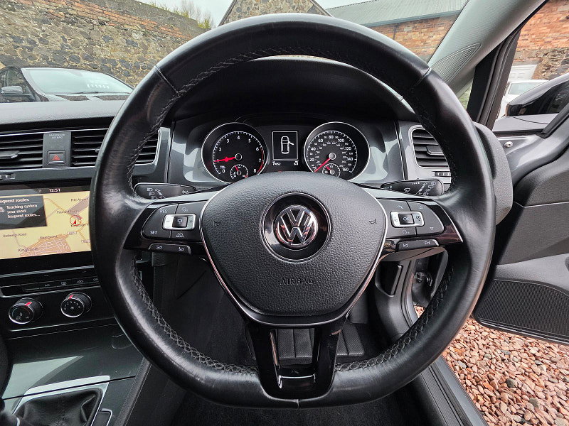 Volkswagen Golf 1.0 TSI SE Nav Hatchback 3dr Petrol Manual Euro 6 (s/s) (110 bhp) 3dr Manual 2026