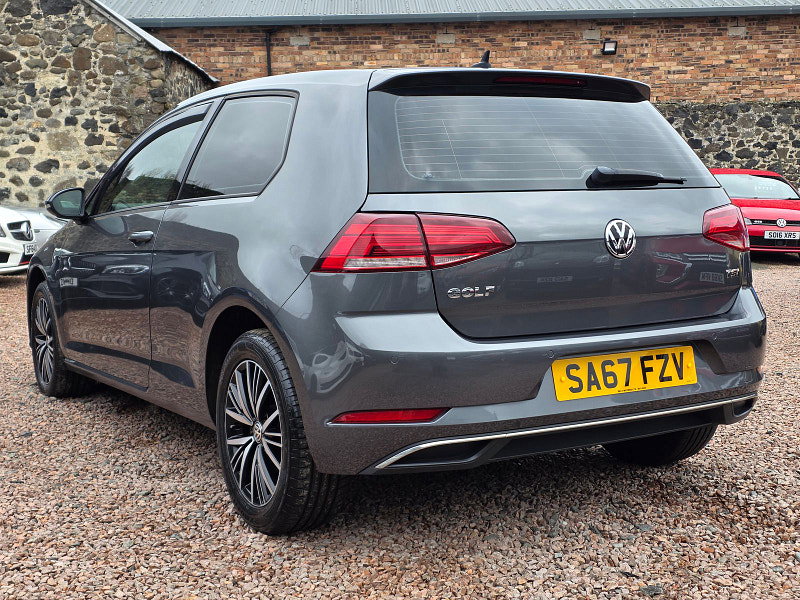 Volkswagen Golf 1.0 TSI SE Nav Hatchback 3dr Petrol Manual Euro 6 (s/s) (110 bhp) 3dr Manual 2026