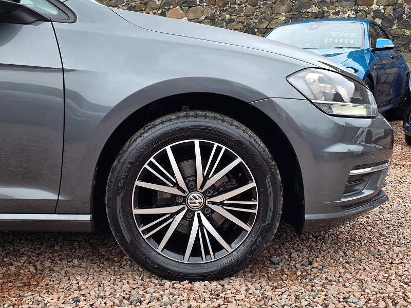 Volkswagen Golf 1.0 TSI SE Nav Hatchback 3dr Petrol Manual Euro 6 (s/s) (110 bhp) 3dr Manual 2026