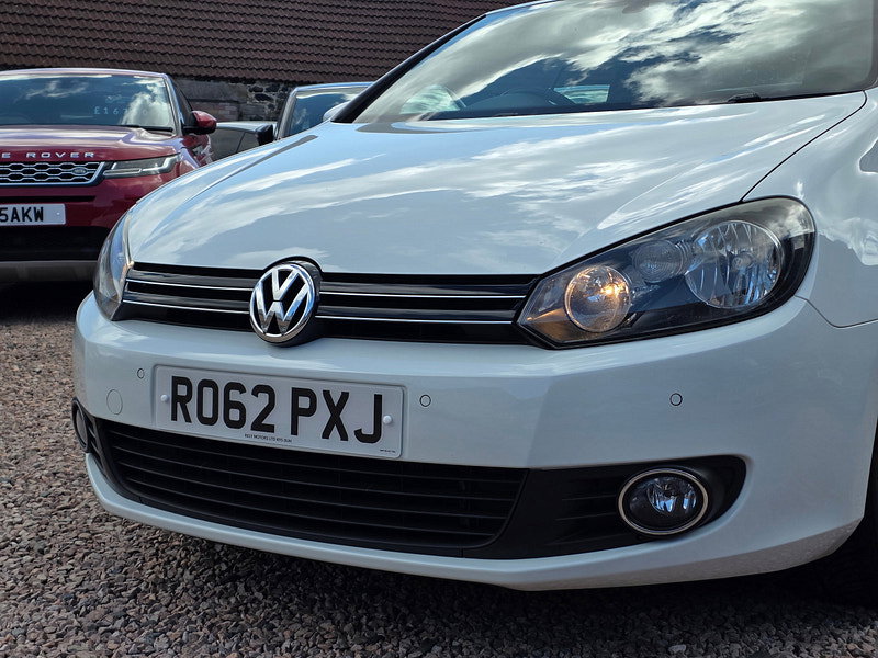 Volkswagen Golf 2.0 TDI BlueMotion Tech GT Cabriolet 2dr Diesel Manual Euro 5 (s/s) (140 ps) 2dr Manual 2026