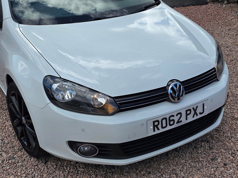Volkswagen Golf 2.0 TDI BlueMotion Tech GT Cabriolet 2dr Diesel Manual Euro 5 (s/s) (140 ps) 2dr Manual 2026