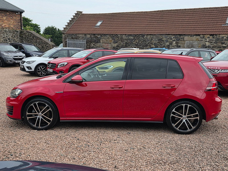 Volkswagen Golf 2.0 TDI BlueMotion Tech GTD Hatchback 5dr Diesel Manual Euro 6 (s/s) (184 ps) 5dr Manual 2026