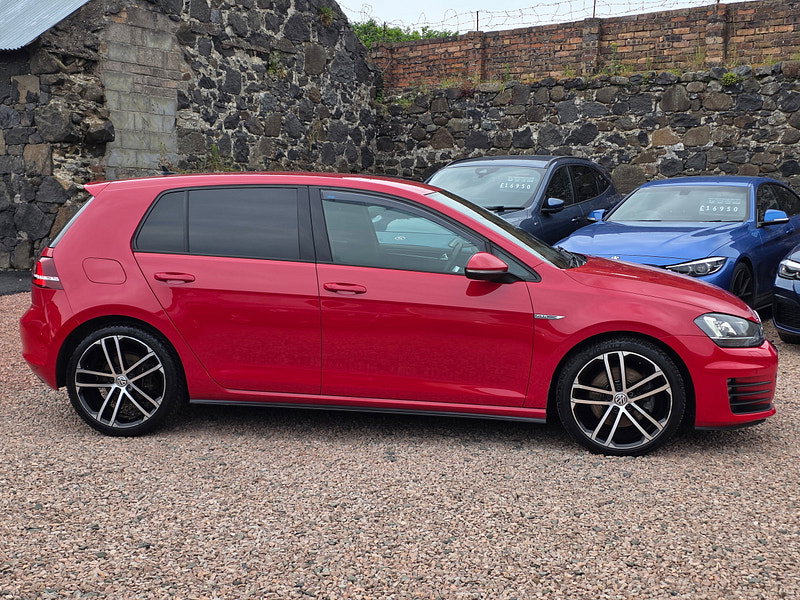 Volkswagen Golf 2.0 TDI BlueMotion Tech GTD Hatchback 5dr Diesel Manual Euro 6 (s/s) (184 ps) 5dr Manual 2026