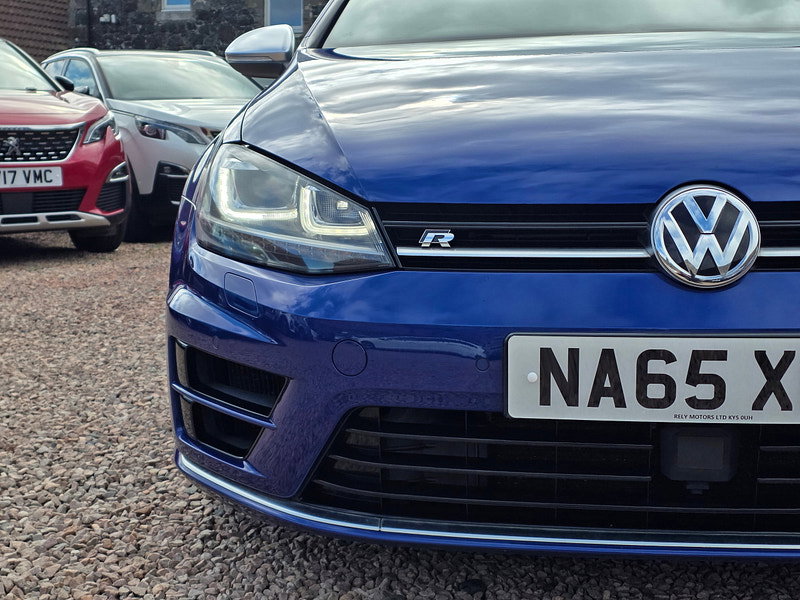 Volkswagen Golf 2.0 TSI BlueMotion Tech R Hatchback 5dr Petrol DSG 4Motion Euro 6 (s/s) (300 ps) 5dr Automatic 2026