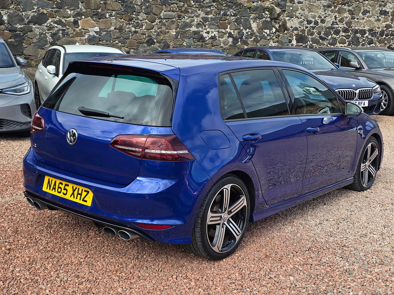 Volkswagen Golf 2.0 TSI BlueMotion Tech R Hatchback 5dr Petrol DSG 4Motion Euro 6 (s/s) (300 ps) 5dr Automatic 2026