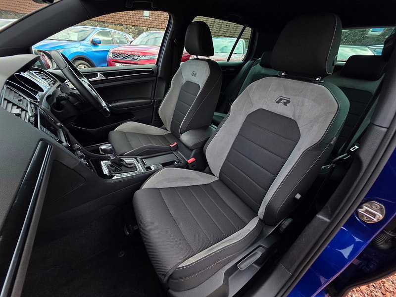 Volkswagen Golf 2.0 TSI BlueMotion Tech R Hatchback 5dr Petrol DSG 4Motion Euro 6 (s/s) (300 ps) 5dr Automatic 2026