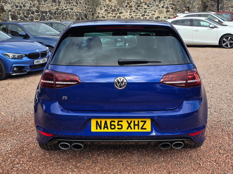 Volkswagen Golf 2.0 TSI BlueMotion Tech R Hatchback 5dr Petrol DSG 4Motion Euro 6 (s/s) (300 ps) 5dr Automatic 2026