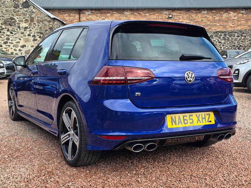 Volkswagen Golf 2.0 TSI BlueMotion Tech R Hatchback 5dr Petrol DSG 4Motion Euro 6 (s/s) (300 ps) 5dr Automatic 2026