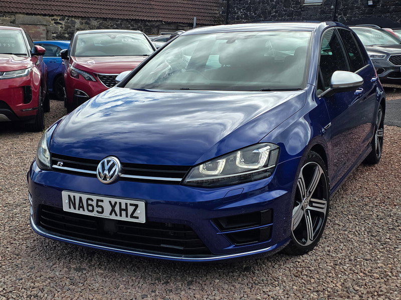Volkswagen Golf 2.0 TSI BlueMotion Tech R Hatchback 5dr Petrol DSG 4Motion Euro 6 (s/s) (300 ps) 5dr Automatic 2026