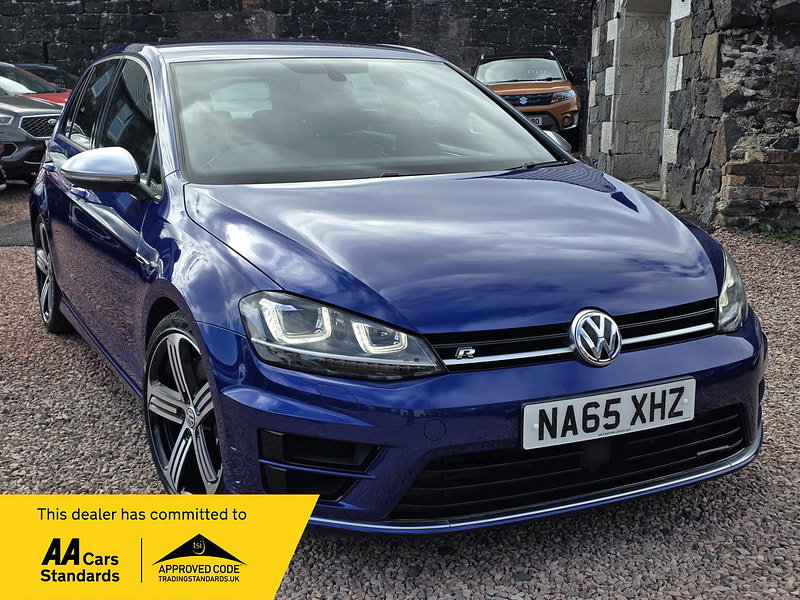 Volkswagen Golf 2.0 TSI BlueMotion Tech R Hatchback 5dr Petrol DSG 4Motion Euro 6 (s/s) (300 ps) 5dr Automatic 2026
