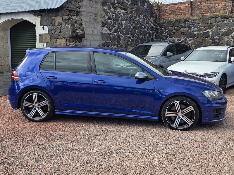 Volkswagen Golf 2.0 TSI BlueMotion Tech R Hatchback 5dr Petrol DSG 4Motion Euro 6 (s/s) (300 ps) 5dr Automatic 2026