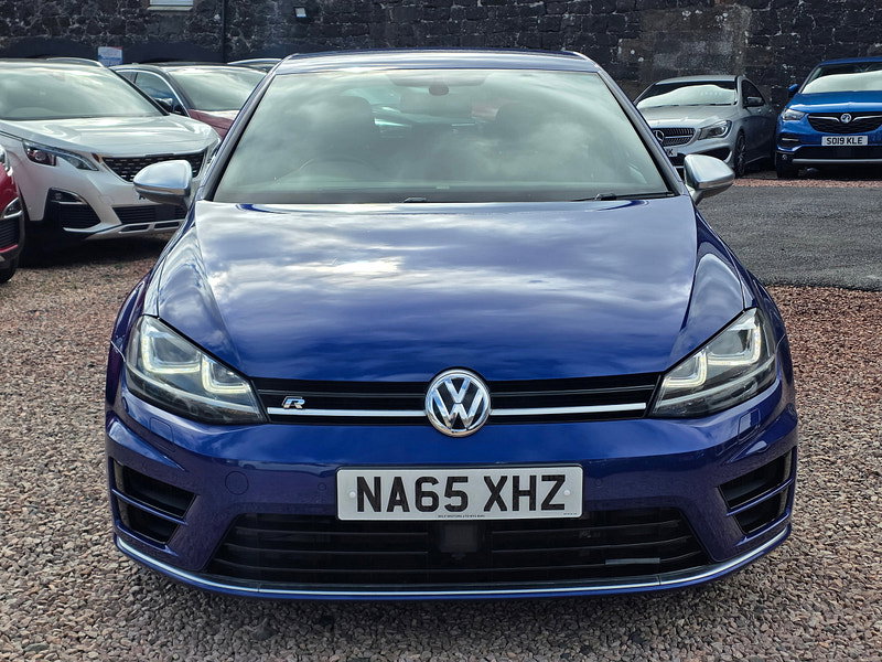 Volkswagen Golf 2.0 TSI BlueMotion Tech R Hatchback 5dr Petrol DSG 4Motion Euro 6 (s/s) (300 ps) 5dr Automatic 2026