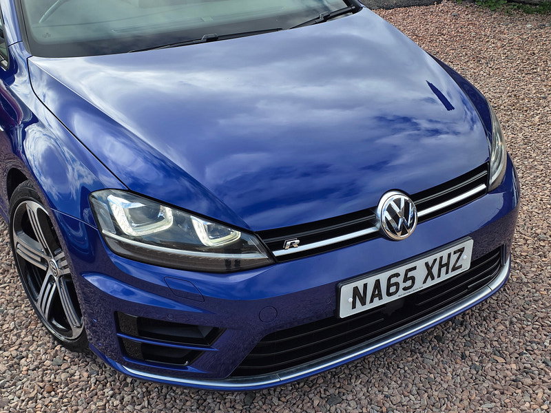 Volkswagen Golf 2.0 TSI BlueMotion Tech R Hatchback 5dr Petrol DSG 4Motion Euro 6 (s/s) (300 ps) 5dr Automatic 2026