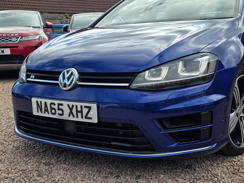 Volkswagen Golf 2.0 TSI BlueMotion Tech R Hatchback 5dr Petrol DSG 4Motion Euro 6 (s/s) (300 ps) 5dr Automatic 2026