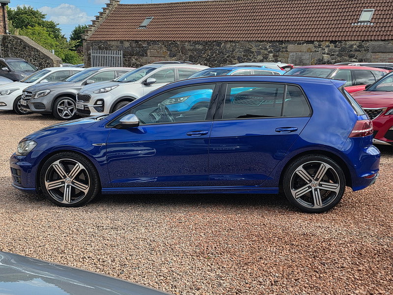 Volkswagen Golf 2.0 TSI BlueMotion Tech R Hatchback 5dr Petrol DSG 4Motion Euro 6 (s/s) (300 ps) 5dr Automatic 2026