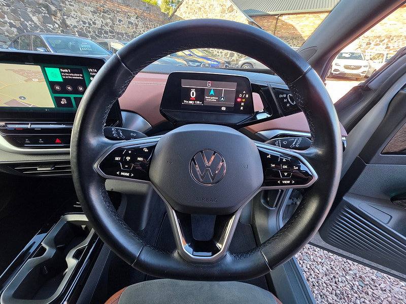 Volkswagen ID.4 Pure Performance 52kWh Style SUV 5dr Electric Auto (170 ps) 5dr Automatic 2026