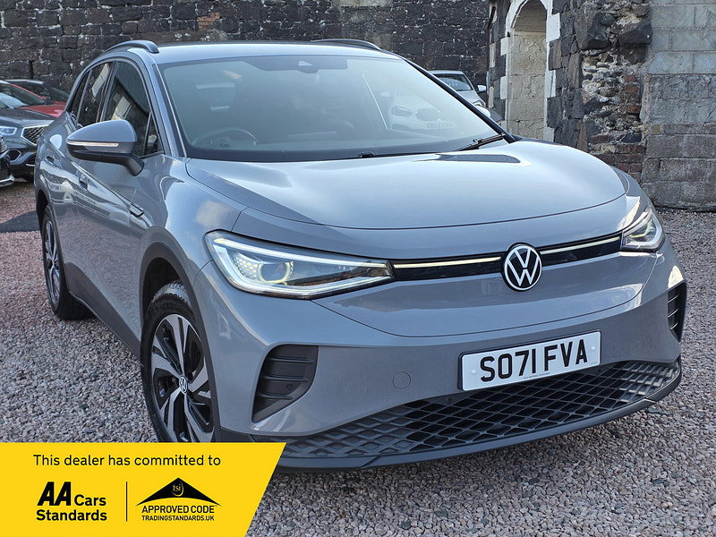 Volkswagen ID.4 Pure Performance 52kWh Style SUV 5dr Electric Auto (170 ps) 5dr Automatic 2026